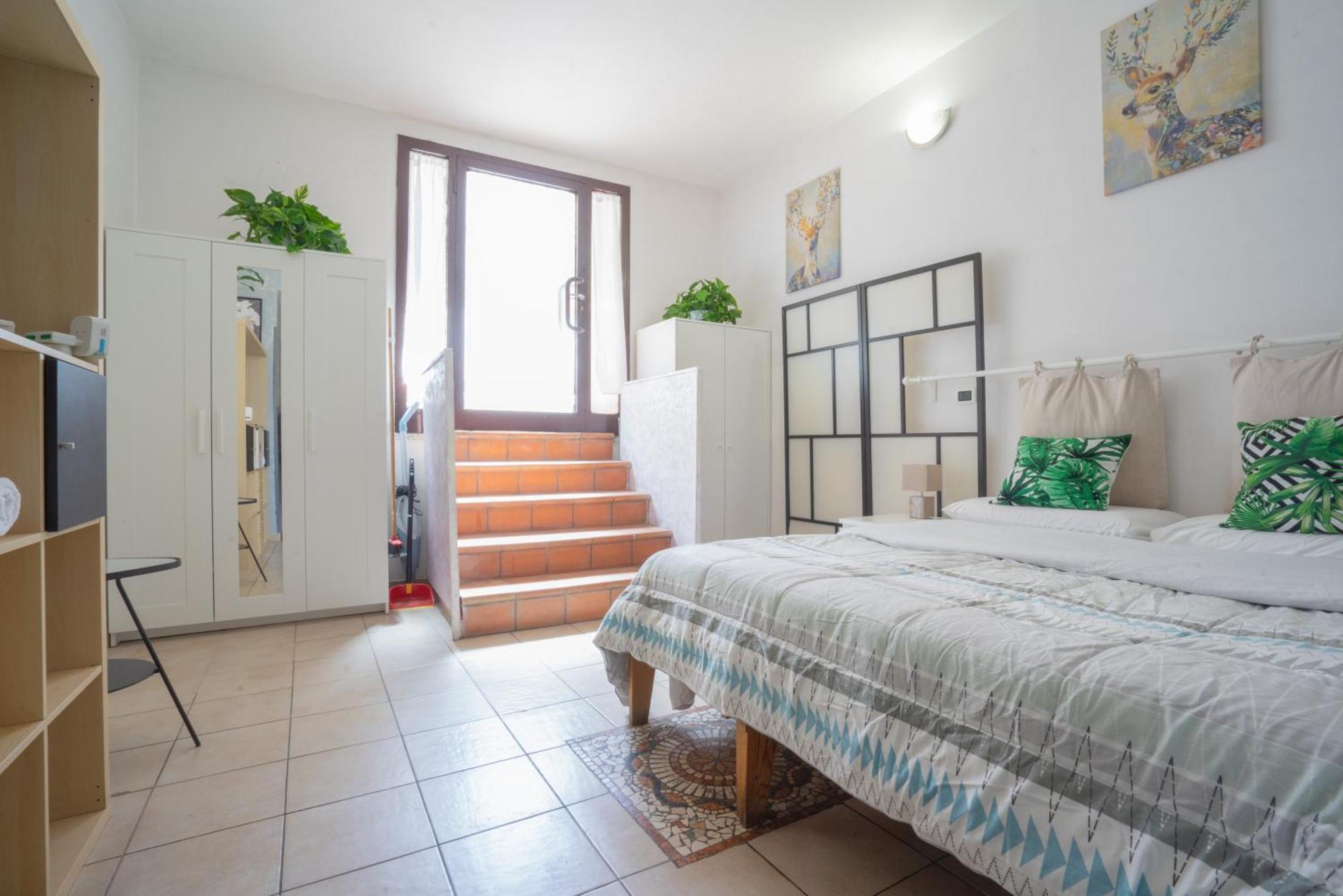 Dimora San Giovanni Apartment Rom